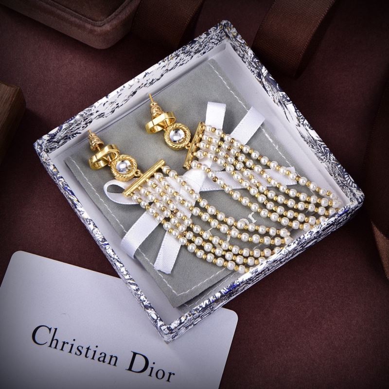 Christian Dior Earrings